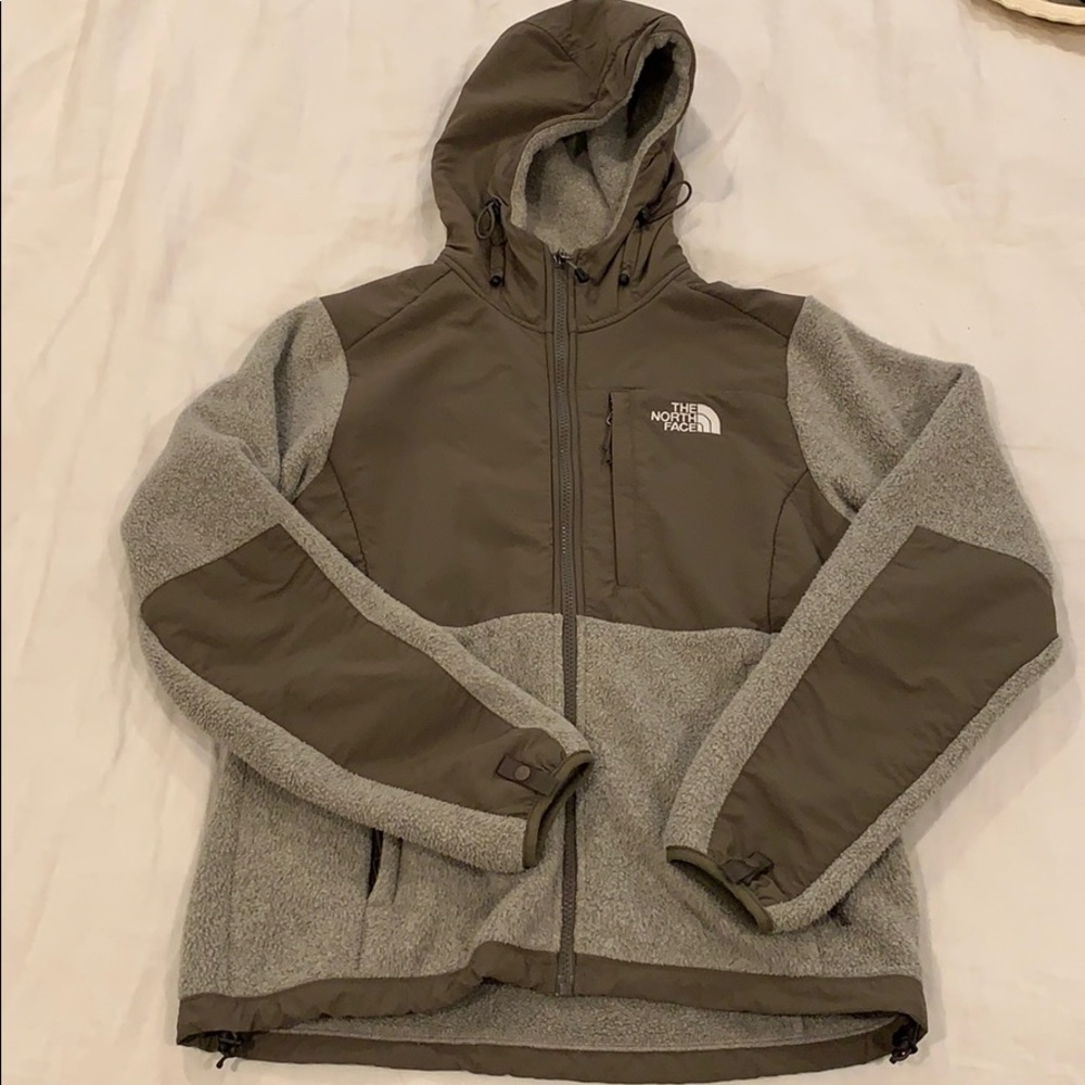 The North Face Denali Hooded Fleece Small